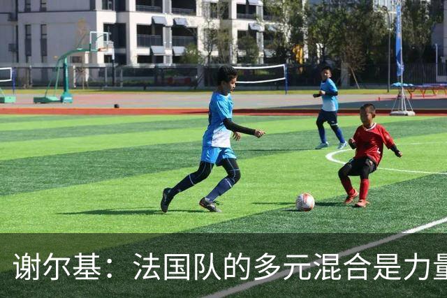谢尔基：法国队的多元混合是力量所在 希望借世界杯团结人们